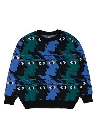Оригінал в'язаний светр lanee women's knit від грецького streetwear-бренду lanee clothing