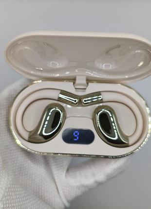 Беспроводные наушники-перекладчик tianyueweilai ai translation headphones open-ear (164 языка) легкое управление, высокое качество