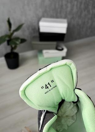 Off-white odsy-1000 black/dark grey