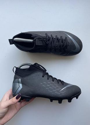 Бутси nike mercurial