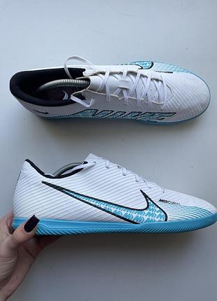 Футзалки nike mercurial vapor 15