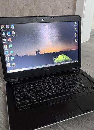 Ноутбук dell latitude e6440
