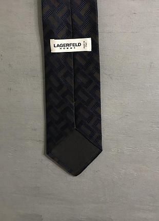 Краватка lagerfeld homme 3