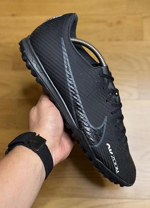 Сороконожки nike zoom mercurial vapor 15 academy tf dj5635-001