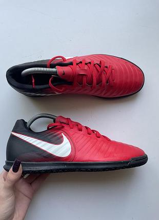 Футзали nike tiempo x