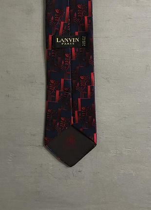 Краватка lanvin 3