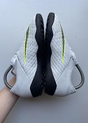 Сороконіжки nike hypervenom 5