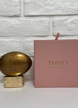 Thoo the house of oud golden powder, eau de parfum, 75 мл