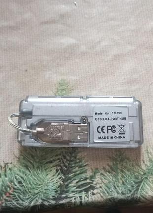 Usb хабы viewcon