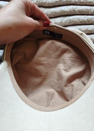 Шляпа zara,p. s 3