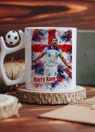 Чашка harry kane
