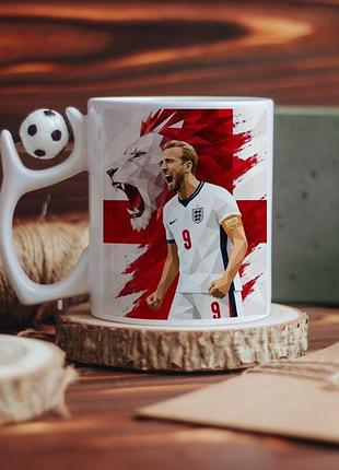 Чашка harry kane