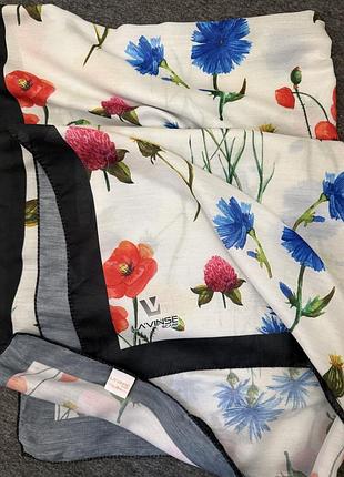 139/75 палантин lavinse scarf