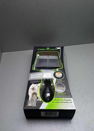 Б/у гребінець для тварин furminator large 153184
