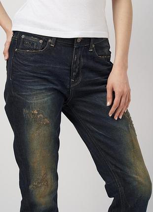 Неймовірно стильні джинси g - star raw 25