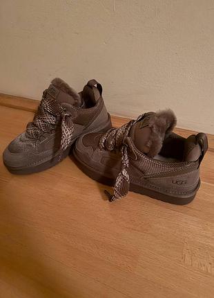 Кроссовки женские ugg lowmel оригинал 2
