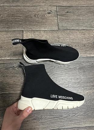 Кросівки love moschino