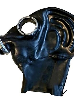 Маска противогаз латексная 3d