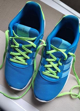Кросівки adidas сині 36 розмір 2