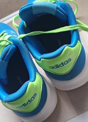 Кросівки adidas сині 36 розмір 5