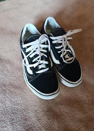 Оригинальные детские vans 34 размер