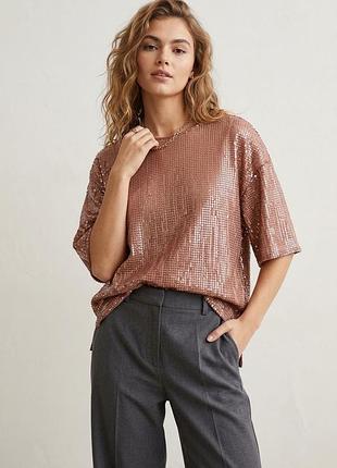Крута жіноча блуза від h&m 🤎