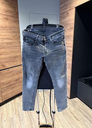 Джинси g star raw model 3301 slim.