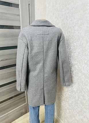 Пальто bershka 9