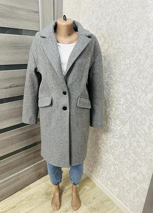 Пальто bershka 6
