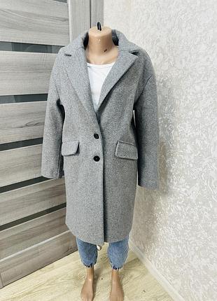 Пальто bershka 4