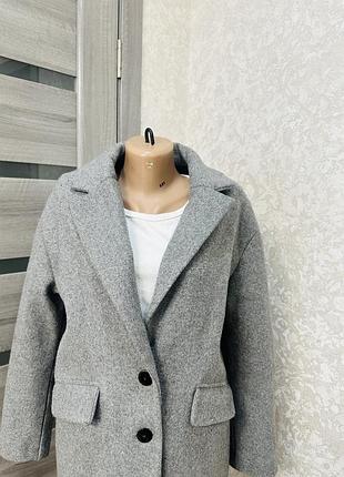 Пальто bershka 5