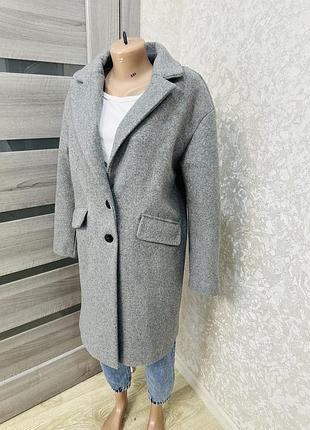 Пальто bershka 3