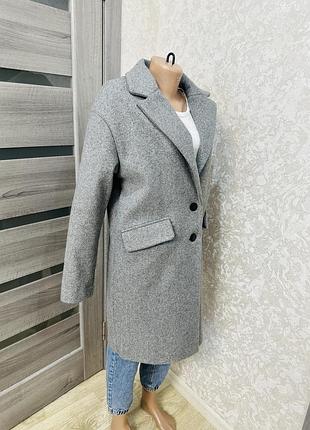 Пальто bershka 7
