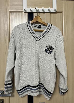 Светр чоловічий турецького виробництва l/xl