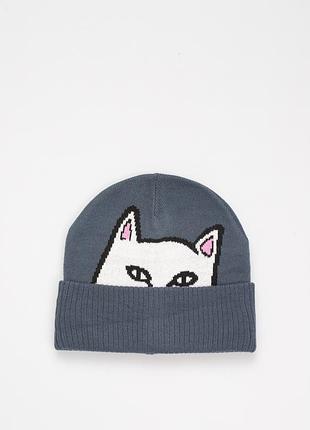 Ripndip peeking nermal beanie  шапка бини унисекс
