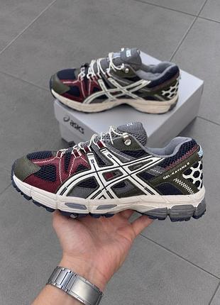 Asics gel-kahana 8 | зимні кросівки