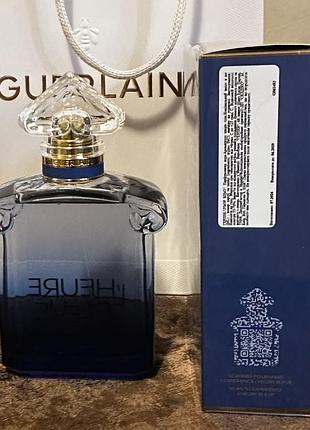 Guerlain l'heure bleue 2026 4