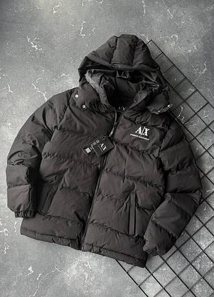 Стильная мужская куртка armani exchange