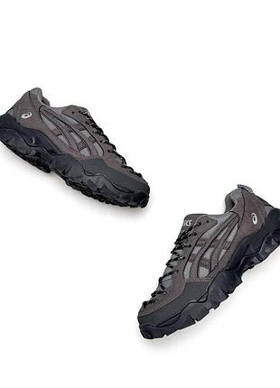 Asics gel-pickax grey