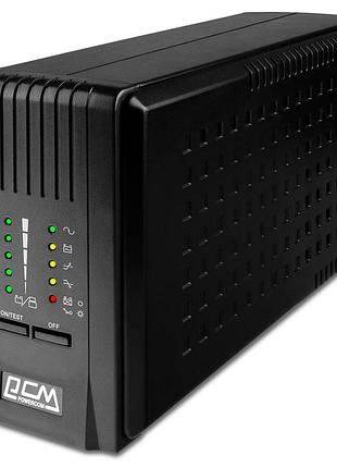 Источник бесперебойного питания powercom spt-700-ii
