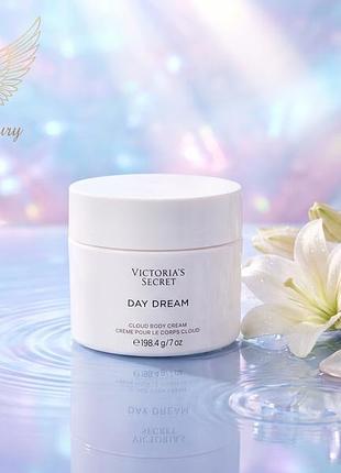 Парфумований крем для тіла victoria's secret day dream cloud body cream (198.4 g)