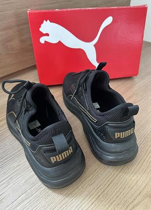 Кросівки puma унісекс 3