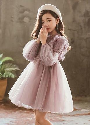 Платье для девочек 🌺