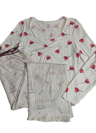 Піжама primark love to lounge м