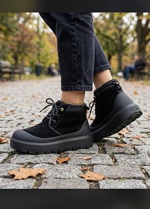 Ugg neumel hybrid full black