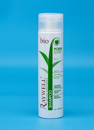 Шампунь для ежедневного использования bio poma raywell