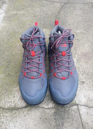 Черевики the north face waterproof 3