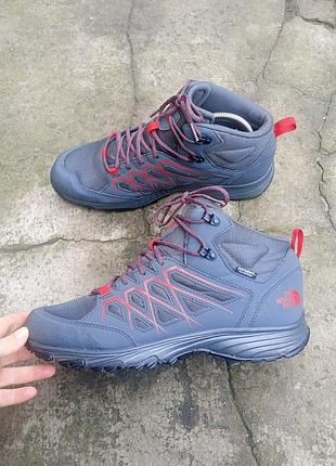 Черевики the north face waterproof