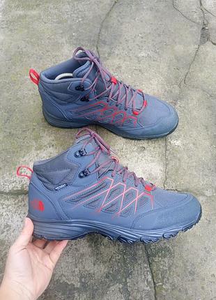 Черевики the north face waterproof 2