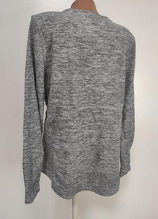 Флісова кофта тонка м/l ог 114-120 см 8